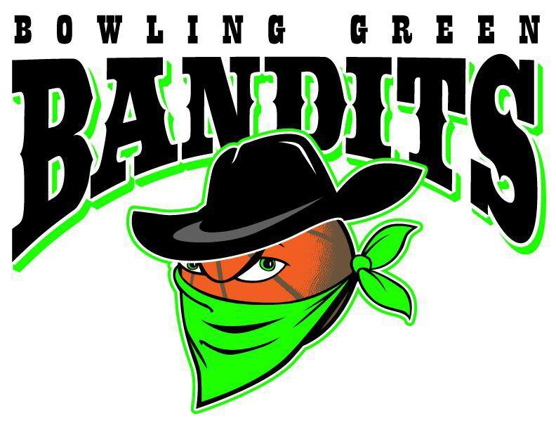 Bowling Green Bandits 2014-Pres Primary Logo iron on transfers for T-shirts